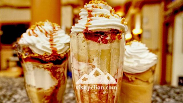 Minerva Volos Historical Patisserie